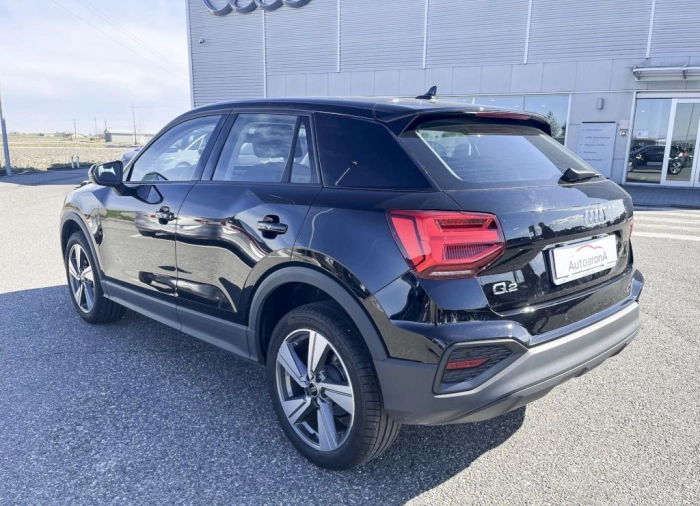 Audi Q2  35 1.5 tfsi Admired s-tronic