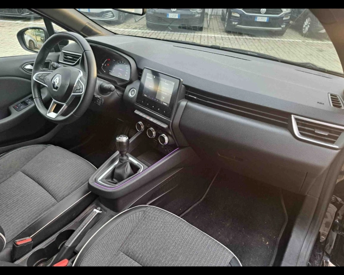 Renault Clio  1.0 tce Intens Gpl 100cv my21