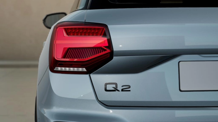 Audi Q2    Identity Black 35 TFSI  110(150) kW(CV) S tronic