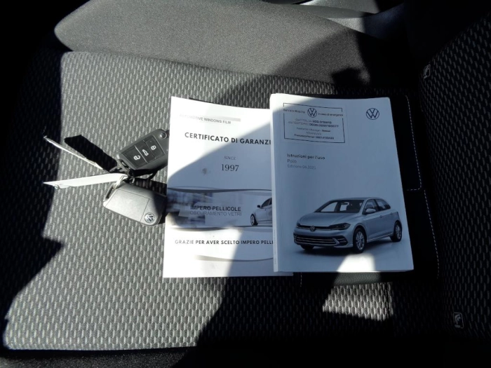 Volkswagen Polo  1.0 evo 80cv