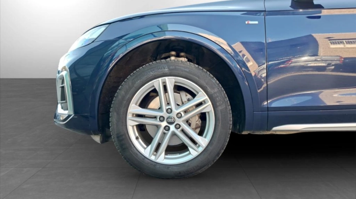 Audi Q5 Sportback  40 2.0 tdi mhev 12V S lin