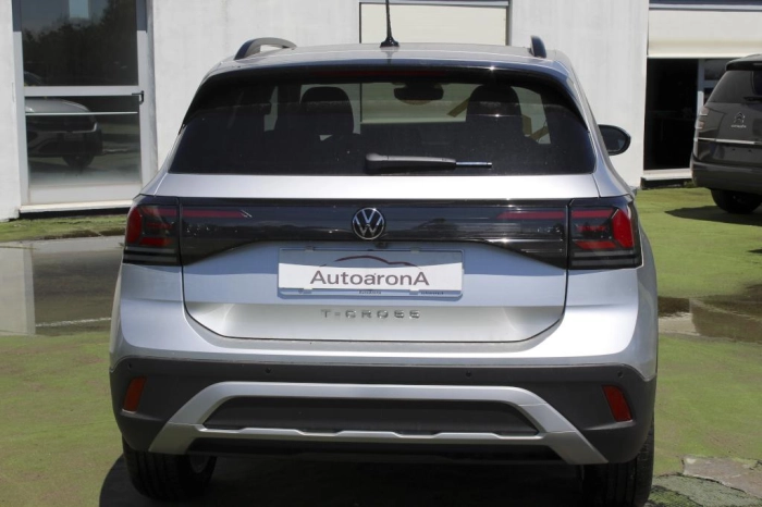 Volkswagen T-Cross Nuova Edition Plus 1.0 TSI 70 kW (95 CV) Manuale
