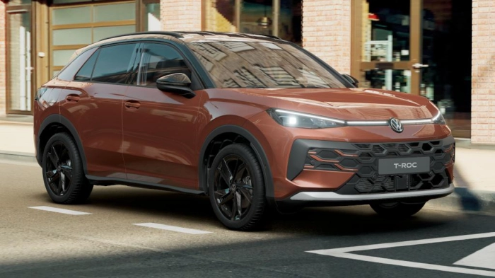 Volkswagen T-Roc Nuovo Style 1.5 eTSI ACT 85 kW (115 CV) DSG
