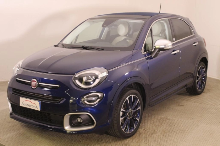 Fiat 500 X 1.6 mjt Yacht Club Capri 130cv
