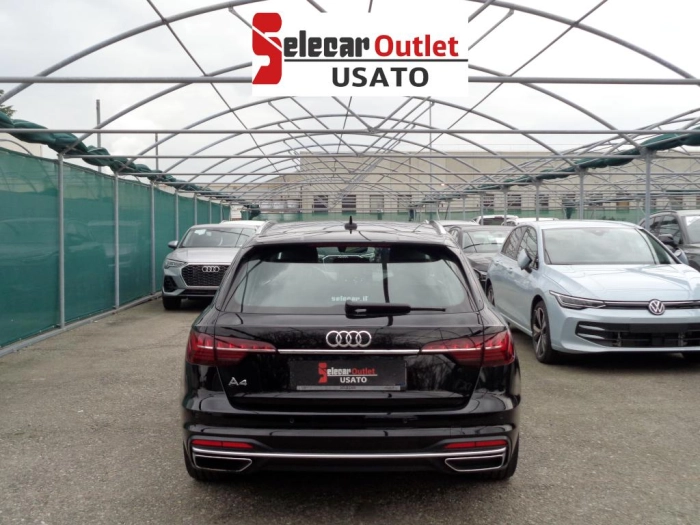 Audi A4 Avant  35 2.0 tdi mhev Business Advanced