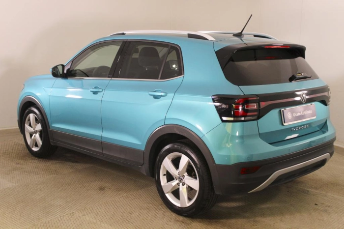 Volkswagen T-Cross  1.0 tsi Advanced 110cv dsg