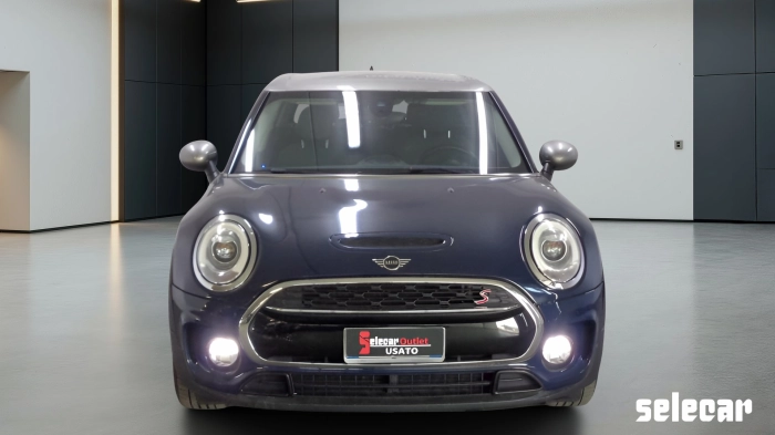 MINI IV   -  Clubman 2.0 Cooper SD Business auto my18