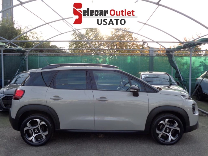 Citroen C3  Aircross 1.2 puretech Shine s&s 110cv