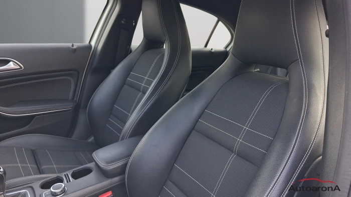 Mercedes-Benz Classe A 160 d Sport my16