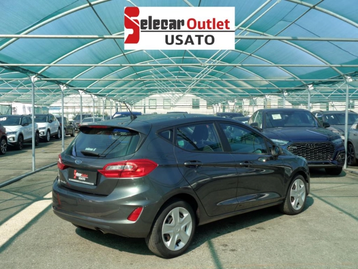 Ford Fiesta  5p 1.5 tdci Plus 85cv