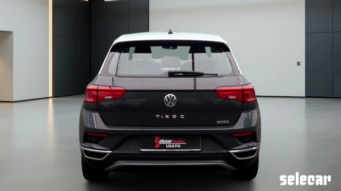 Volkswagen T-Roc  2.0 tdi Style 4motion dsg