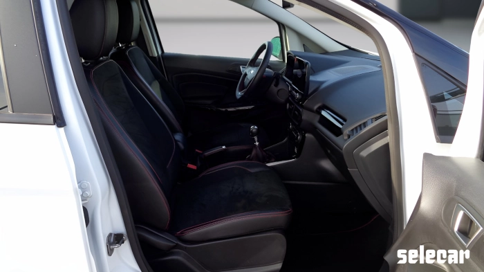 Ford EcoSport  1.0 ecoboost ST-Line Black Edition 