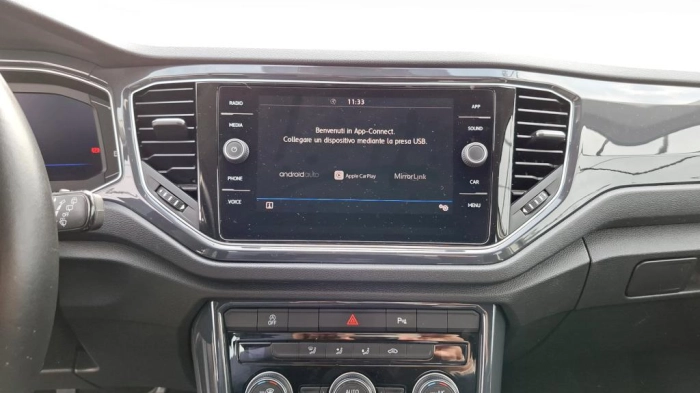 Volkswagen T-Roc  1.0 tsi Advanced