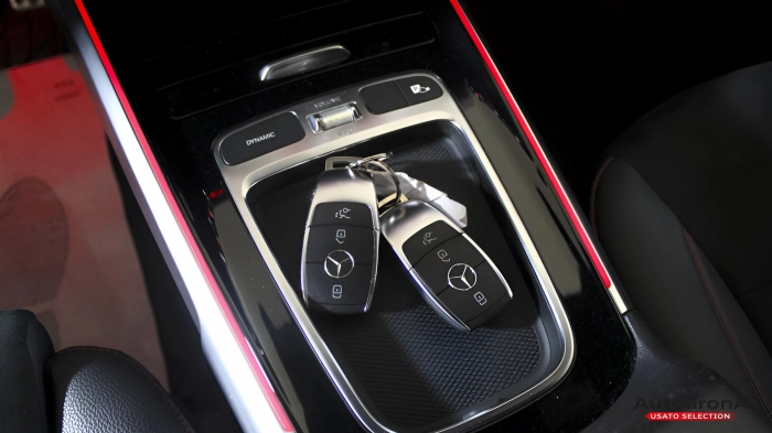 Mercedes-Benz GLB  200 d Progressive Advanced Plus 4matic auto