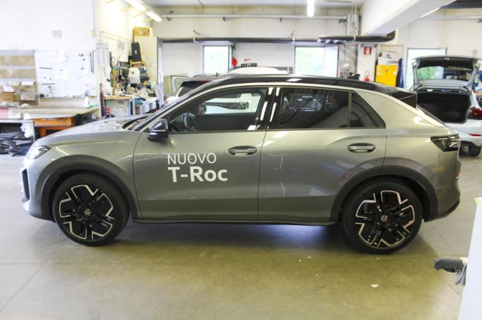Volkswagen T-Roc Nuovo R-Line 1.5 eTSI ACT 110 kW (150 CV) DSG