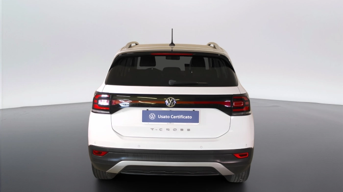 Volkswagen T-Cross  1.0 tsi Advanced 115cv dsg