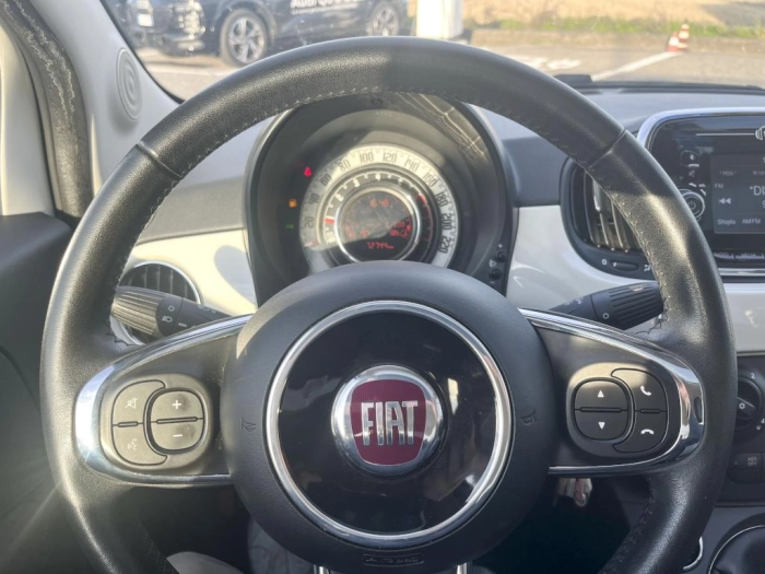 Fiat 500  1.2 Lounge 69cv