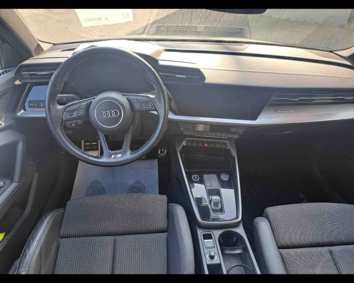 Audi A3 Sportback  40 2.0 tdi Edition One q