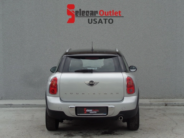 MINI Countryman   -   1.6 Cooper D