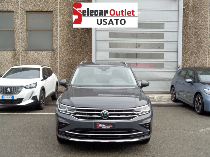 Volkswagen Tiguan  2.0 tdi Elegance 150cv dsg