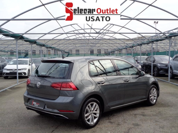 Volkswagen Golf  5p 1.6 tdi Business 115cv