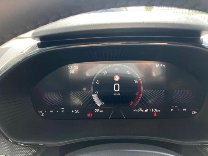 Skoda FABIA Young Edition 1.0 MPI 59 kW (80 CV) 5 marce - manuale