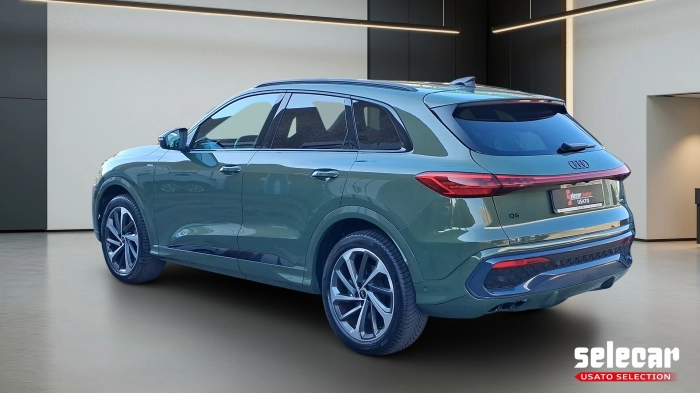 Audi Q5  2.0 tdi mhev+ S line edition quattro 204cv s-tronic