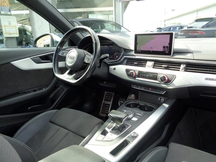 Audi A4 Avant S4 Avant 3.0 tfsi quattro 354cv tiptronic