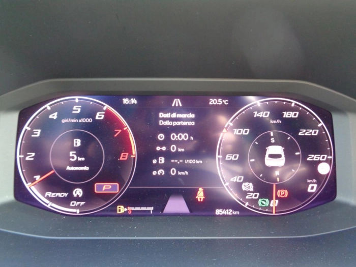 Seat Leon  1.5 etsi FR 150cv dsg