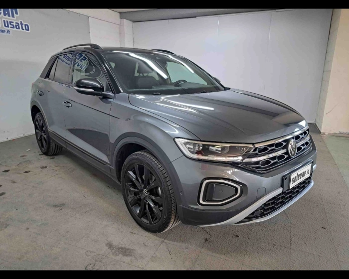 Volkswagen T-Roc  1.0 tsi Style
