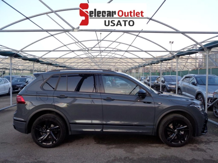Volkswagen Tiguan  2.0 tdi R-Line 4motion 200cv dsg
