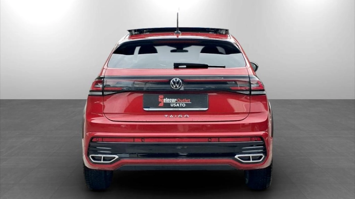 Volkswagen Taigo 1.0 tsi R-Line 110cv dsg
