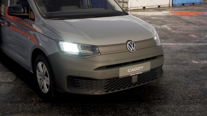 Volkswagen VIC Caddy Maxi Business 2.0 TDI 90 kW ant. DSG