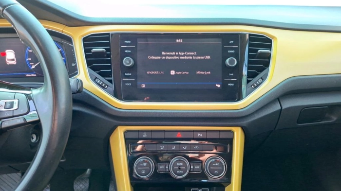 Volkswagen T-Roc  2.0 tdi Style 4motion