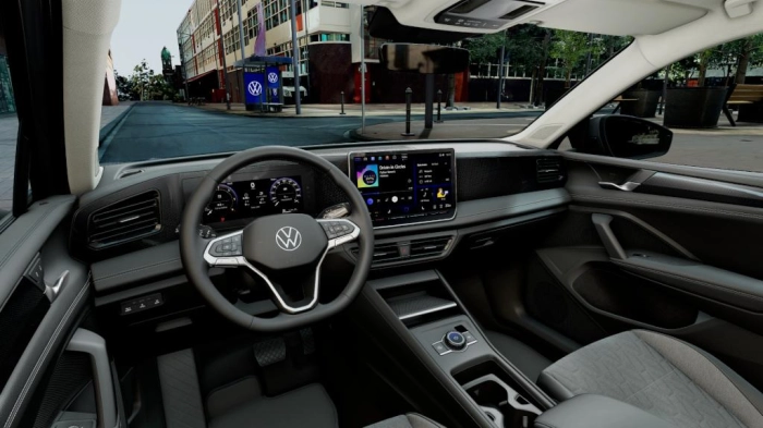 Volkswagen Tiguan Nuova Edition Plus 1.5 eTSI ACT 110 kW (150 CV) DSG