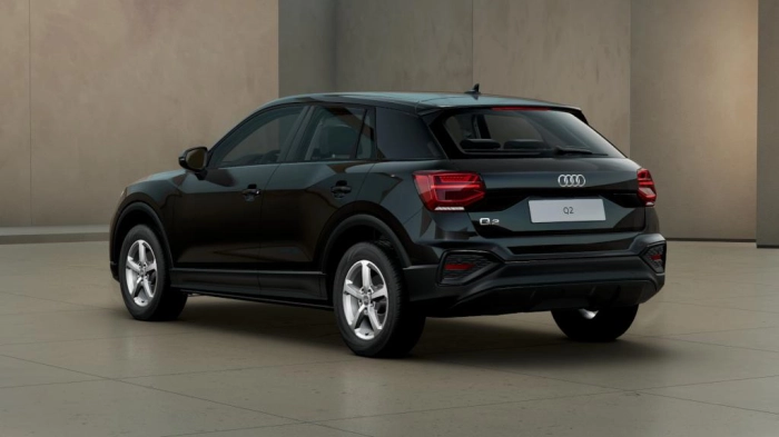 Audi Q2    Business 30 TDI  85(116) kW(CV) 6-marce
