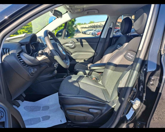 Fiat 500 X 2.0 mjt Cross 4x4 140cv my17