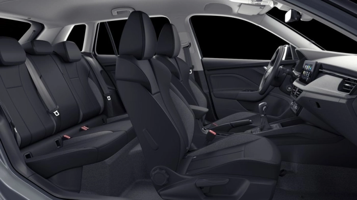 Skoda Kamiq Be More 1,5 TSI 110 kW (150 CV) 7 marce - DSG