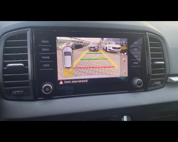 Skoda Karoq  2.0 tdi Executive 150cv dsg