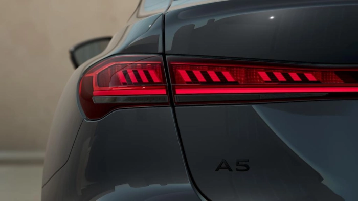 Audi A5 Sedan   Sedan  TDI quattro 150 kW S tronic