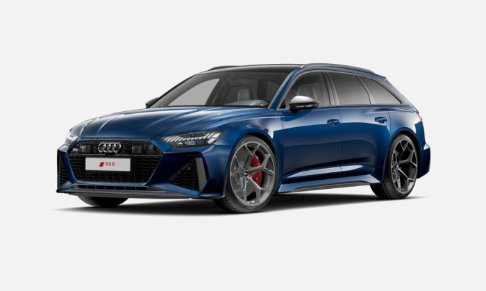 Audi RS 6   Avant performance    463(630) kW(CV) tiptronic