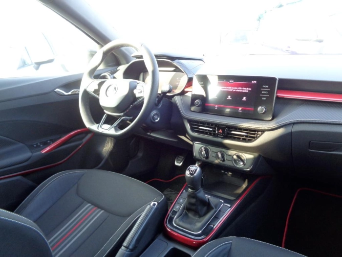 Skoda Fabia  1.0 tsi evo Monte Carlo 110cv