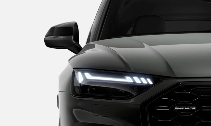 Audi Q5 Sportback   Sportback Identity Black 40 TDI quattro 150(204) kW(CV) S tronic