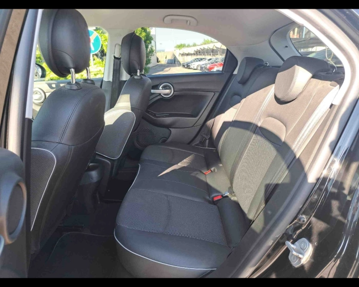 Fiat 500 X 2.0 mjt Cross 4x4 140cv my17