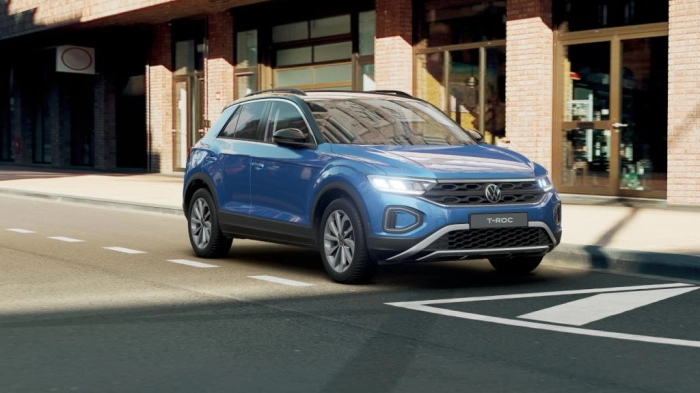 Volkswagen T-Roc  Edition Plus 2.0 TDI SCR 110 kW (150 CV) DSG