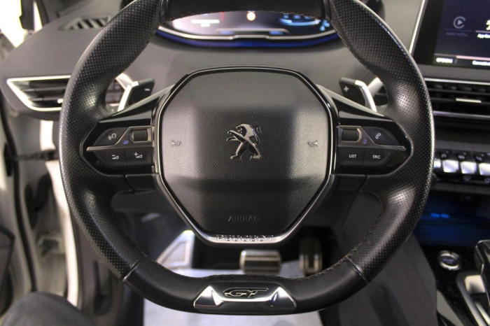 Peugeot 3008  2.0 bluehdi GT s&s 180cv eat6