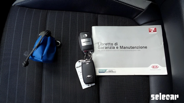 Kia Stonic 1.4 mpi eco Energy Gpl 97cv my18