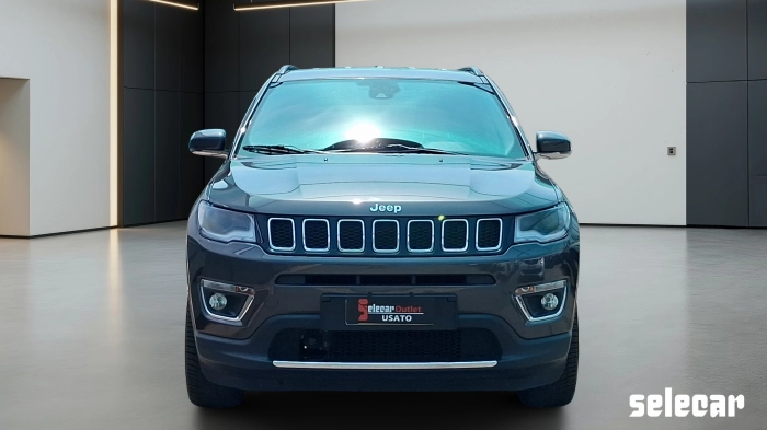 Jeep Compass  2.0 mjt Opening Edition 4wd 140cv 