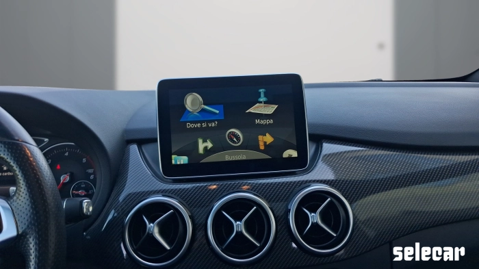 Mercedes-Benz Classe B 200 d (cdi) Premium auto