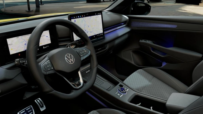 Volkswagen T-Roc Nuovo R-Line 1.5 eTSI ACT 110 kW (150 CV) DSG